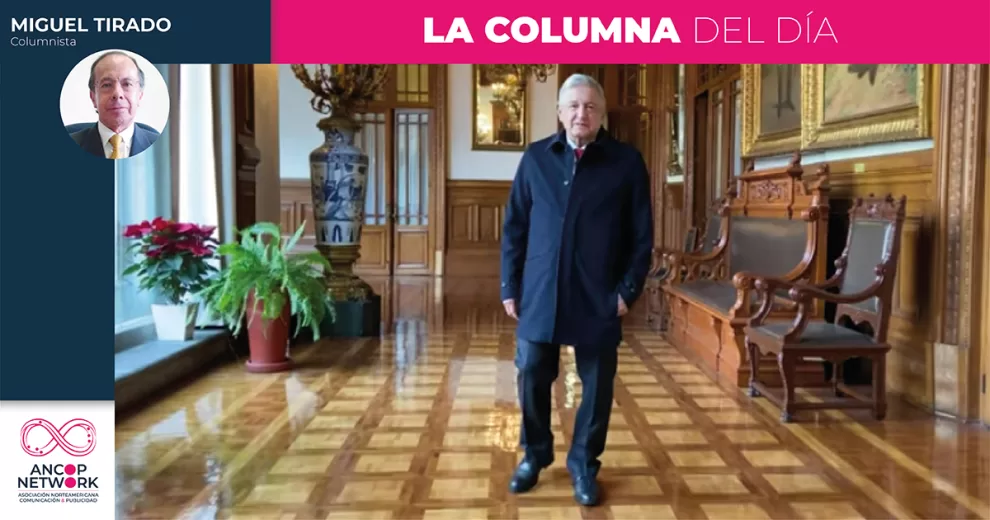 Columna Miguel Tirado