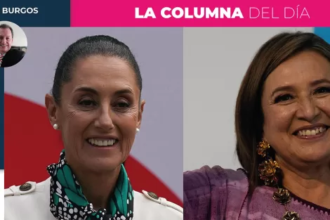 Columna Ricardo Burgos