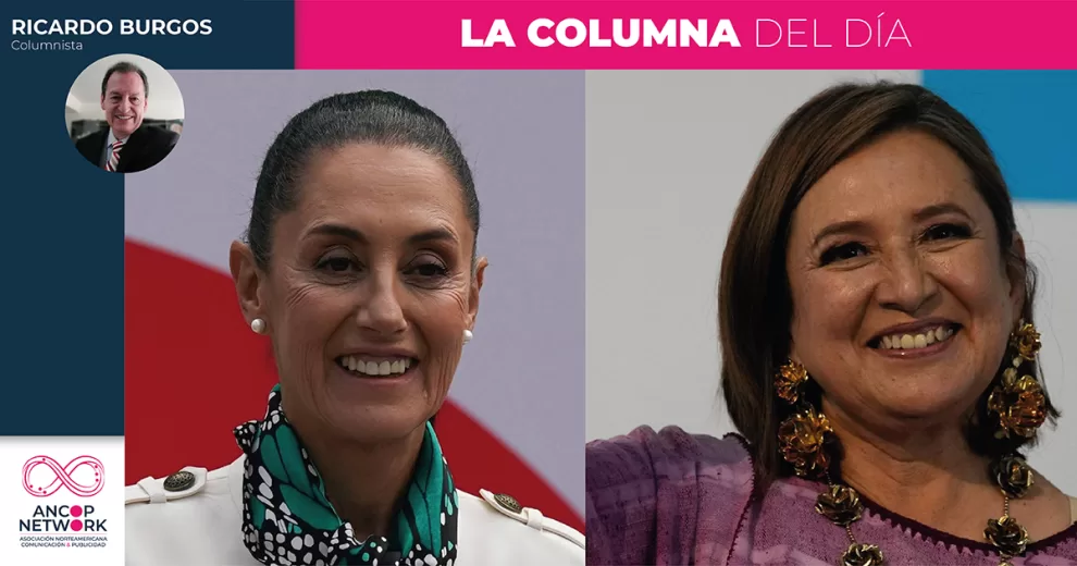 ARRANCAN LAS CAMPAÑAS PRESIDENCIALES; NI A CUÁL IRLE 10 Columna Ricardo Burgos