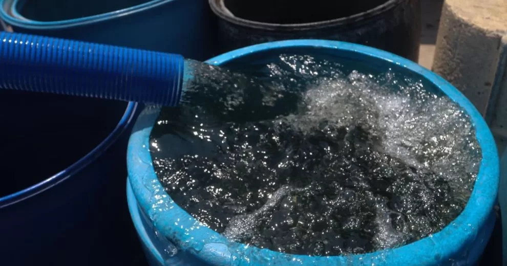 Desarrollar acciones para captacion y almacenamiento de agua piden desde el Senado