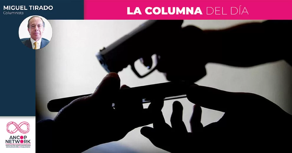 TEMAS CENTRALES Inseguridad, es el tema