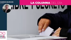 Voto diferenciado para no darle todo el poder a un solo partido