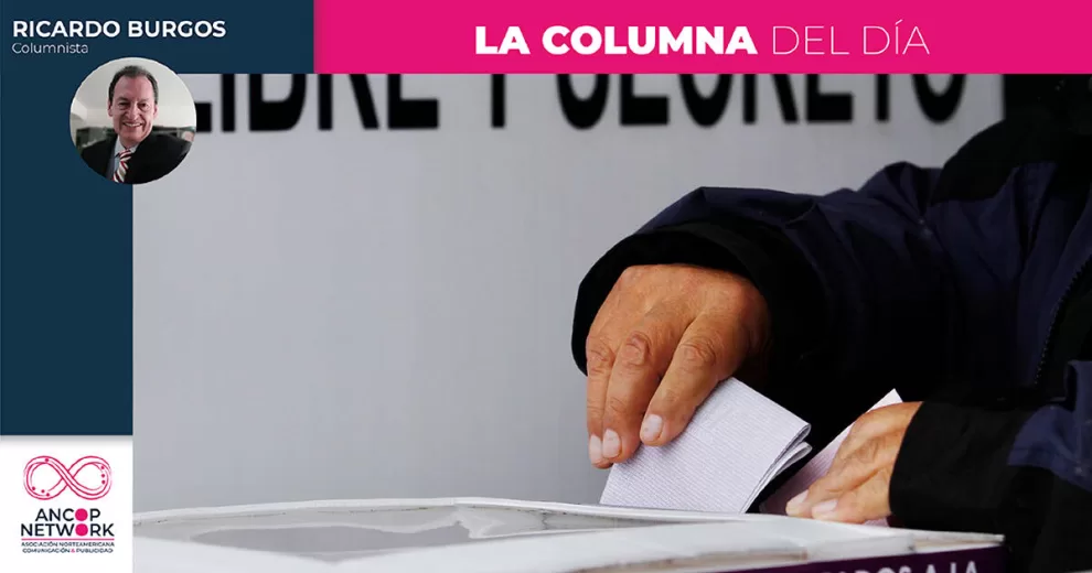 Voto diferenciado para no darle todo el poder a un solo partido 11 Voto diferenciado para no darle todo el poder a un solo partido