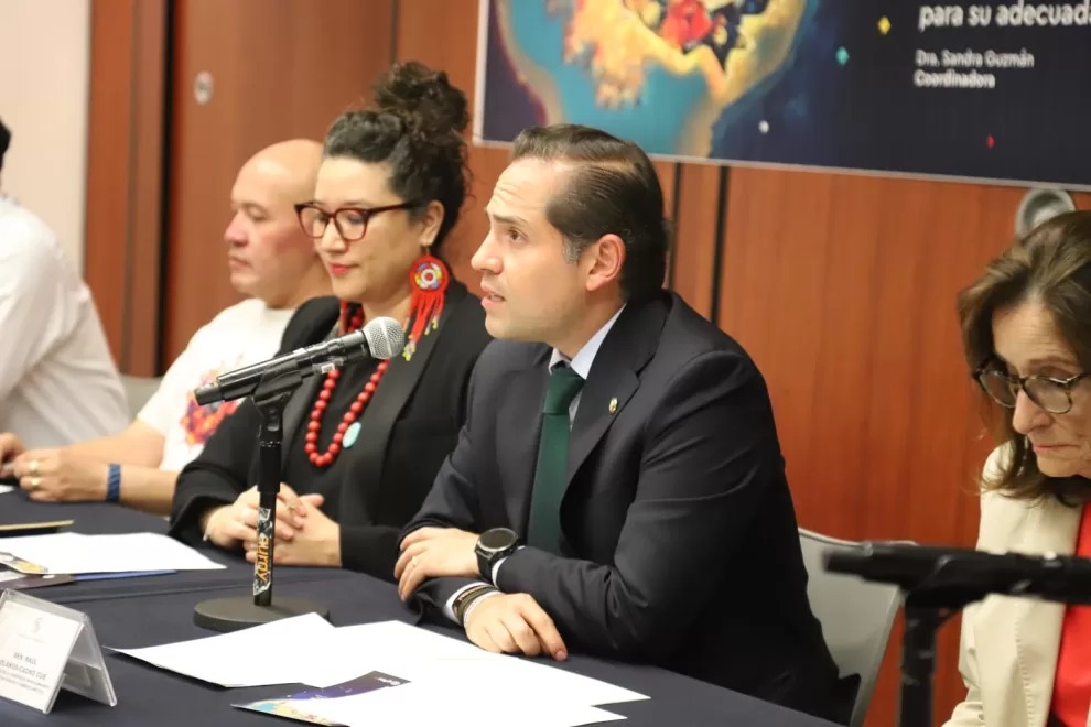 A 10 años de la ley general de cambio climático, seguimos encontrando frenos al cuidado ambiental: Raúl Bolaños-Cacho