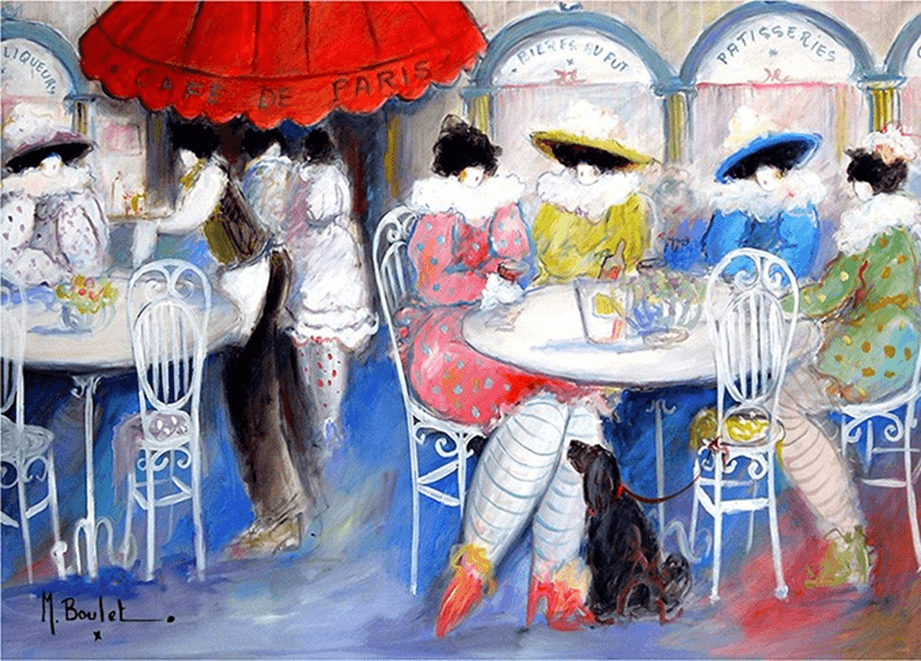 Degustando un café 11 image 1