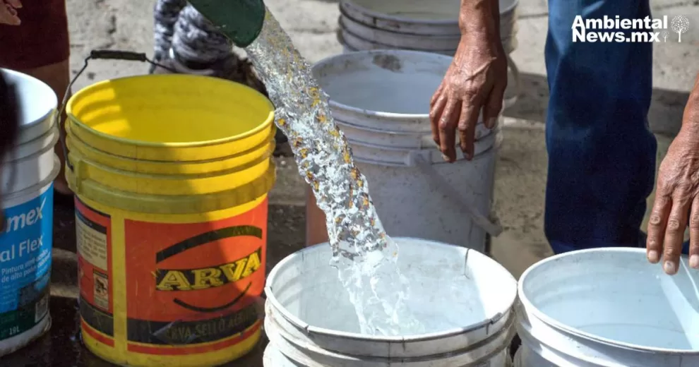 Ciudad de México y su desafío con el agua: ¿se acerca el «día cero»?