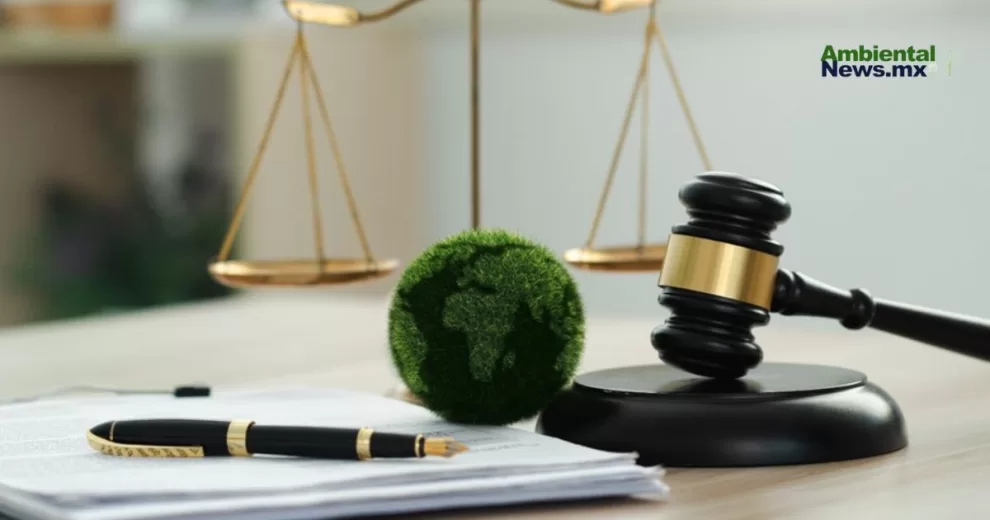 ANWEB Combatir los delitos ambientales con criminologia verde Necesario y urgente afirma investigador