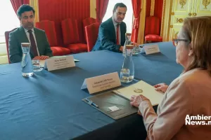 ANWEB El Salvador y Portugal exploran colaboracion en industria maritima y energias verdes