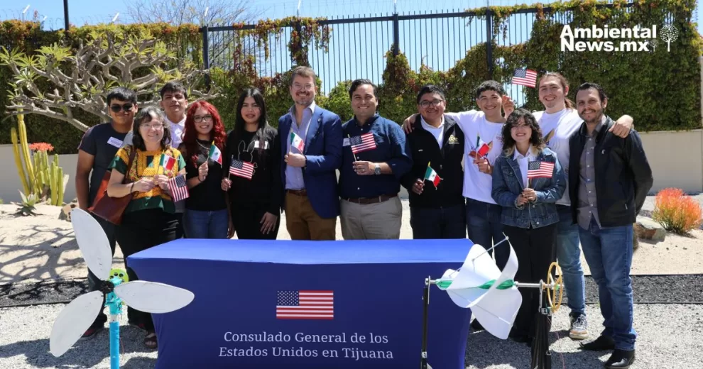 ANWEB Estudiantes de Baja California y Baja California Sur Competiran en Mundial de Energias Renovables