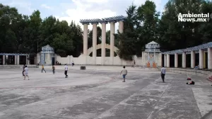 ANWEB Explora los mejores lugares para hacer ejercicio al aire libre en la CDMX