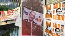 ANWEB Greenpeace insta a candidatos a reducir la basura electoral