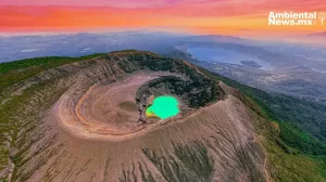 ANWEB Instan en El Salvador a tomar medidas preventivas en el lago de Coatepeque