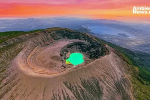 ANWEB Instan en El Salvador a tomar medidas preventivas en el lago de Coatepeque