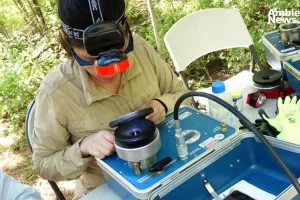 ANWEB Investigadores en Sonora miden el potencial hidrico de las plantas para combatir el cambio climatico