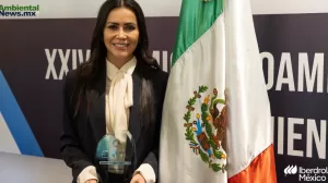 ANWEB Katya Somohano liderara Iberdrola Mexico con enfoque en energias limpias