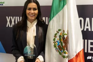 ANWEB Katya Somohano liderara Iberdrola Mexico con enfoque en energias limpias