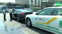 ANWEB Sanciones por incumplimiento 199 automovilistas infractores en contingencia ambiental