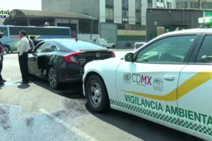 ANWEB Sanciones por incumplimiento 199 automovilistas infractores en contingencia ambiental