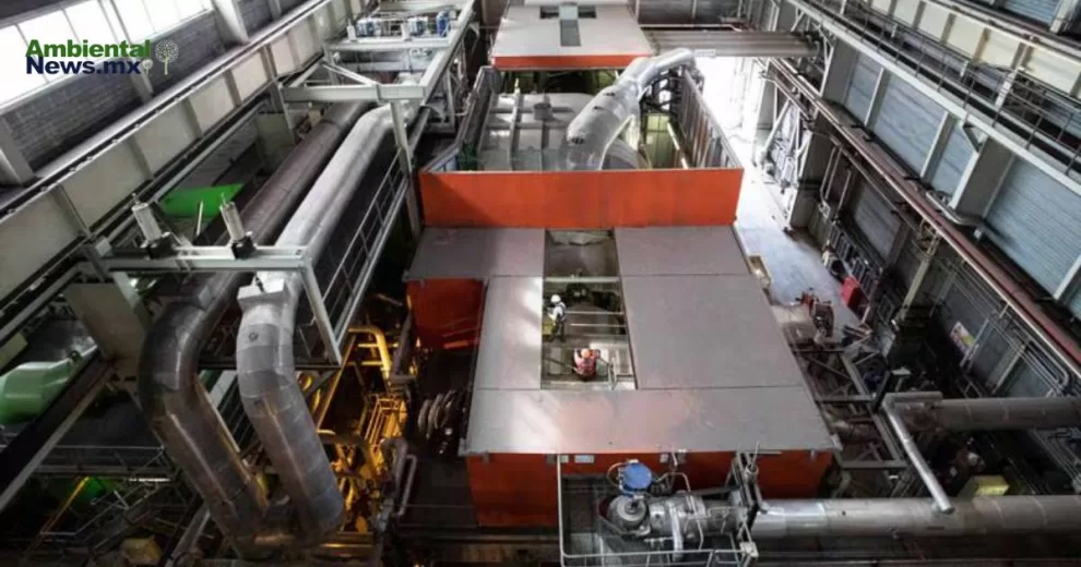 ANWEB Tamaulipas abre las puertas a Engie para la inversion en energias limpias