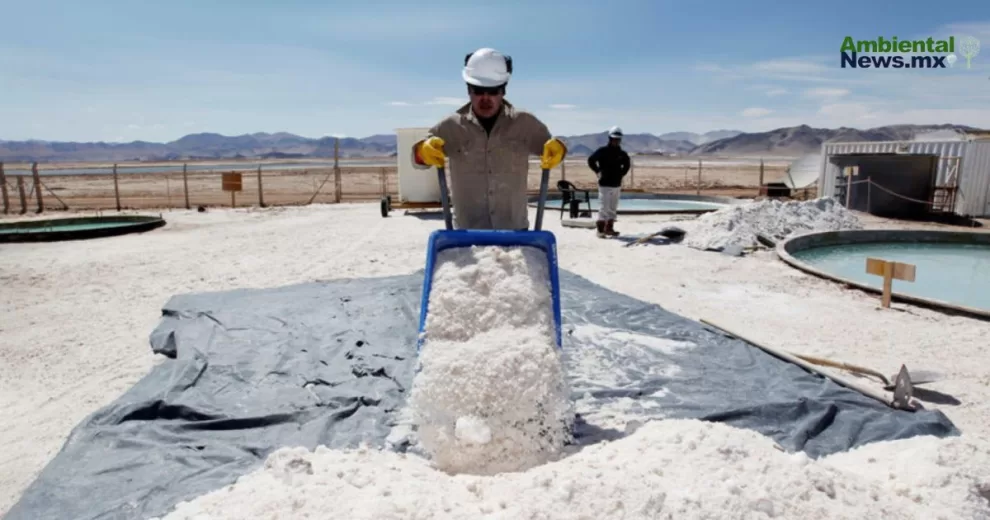 Nuevas oportunidades para inversionistas en litio de México 10 Nuevas oportunidades para inversionistas en litio de México