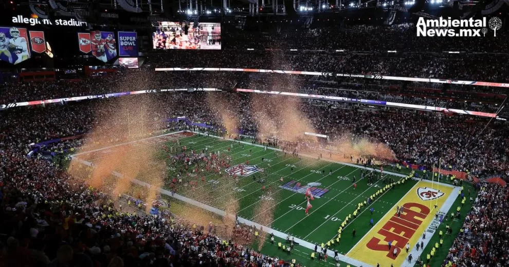 ANWEB ¡Un touchdown para el planeta