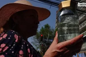 ANWEB ¿Agua potable con gasolina en la CDMX la crisis en Benito Juarez y Alvaro Obregon