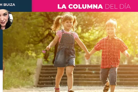 Pendientes de infancia