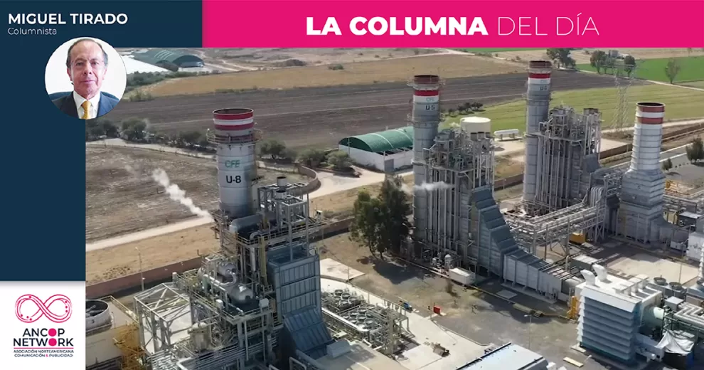 Columna Miguel Tirado