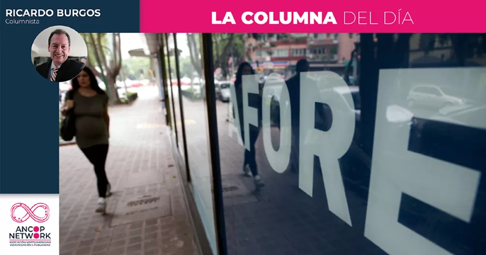 RETIRA EL DINERO DE TU AFORE ANTES QUE SE LO ROBE LA 4T 10 RETIRA EL DINERO DE TU AFORE ANTES QUE SE LO ROBE LA 4T