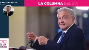 Columna Ricardo Burgos