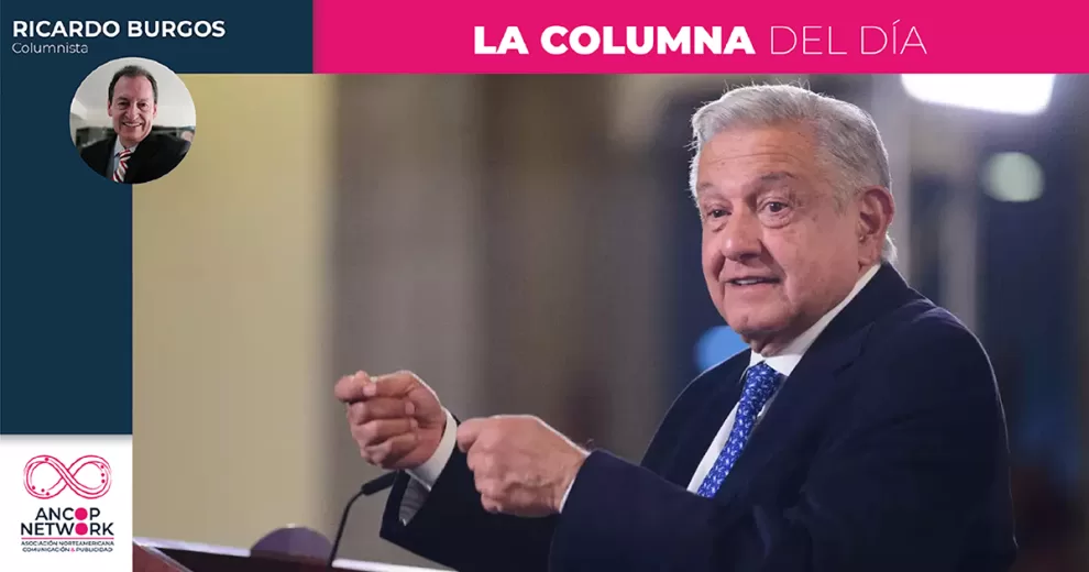 Columna Ricardo Burgos