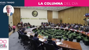TEMAS CENTRALES El Proceso electoral en pleno