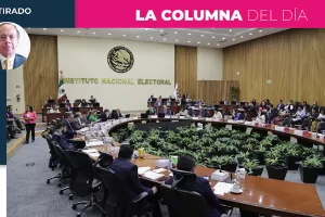 TEMAS CENTRALES El Proceso electoral en pleno