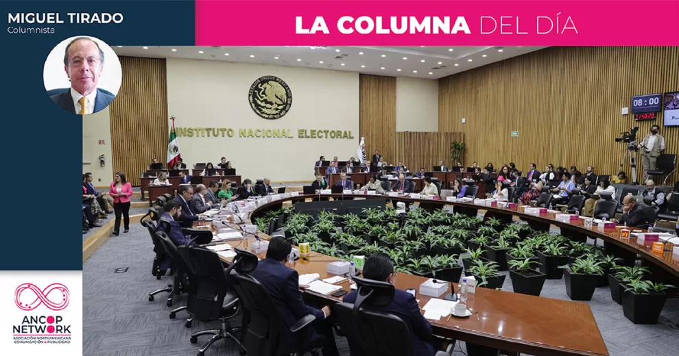 TEMAS CENTRALES El Proceso electoral en pleno 10 TEMAS CENTRALES El Proceso electoral en pleno