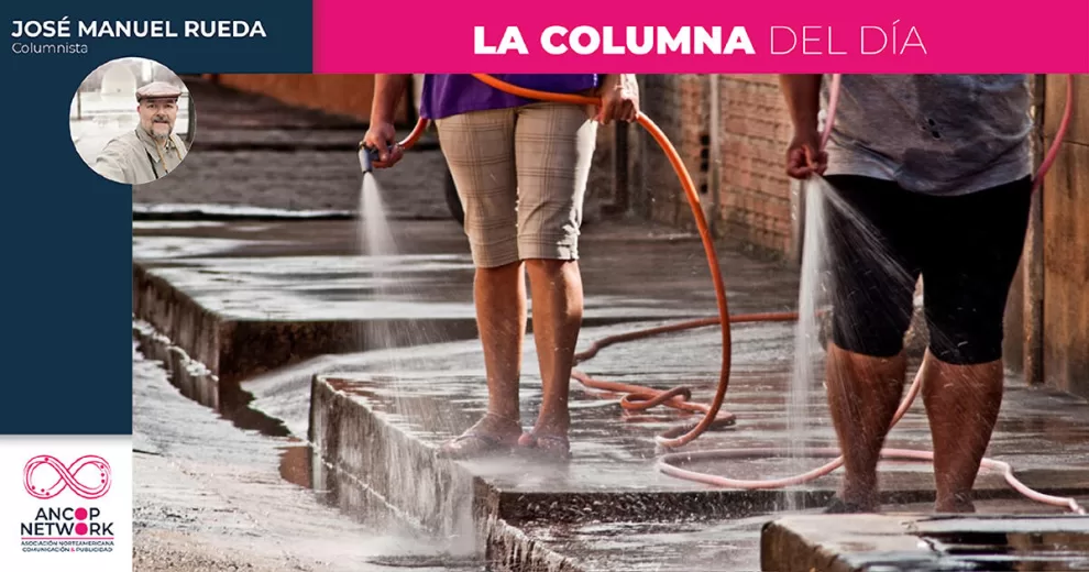 ¿Desperdiciar el agua es un problema de educación? 10 ¿Desperdiciar el agua es un problema de educación?