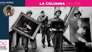 El despojo Nazi