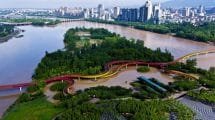 Ciudades Esponja: la revolución urbana contra las inundaciones