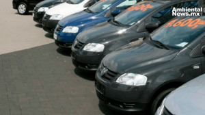 ANWEB Impacto de la importacion de autos usados en Mexico