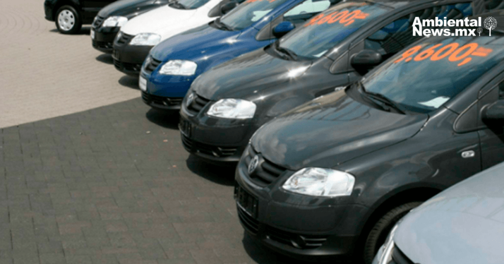 ANWEB Impacto de la importacion de autos usados en Mexico