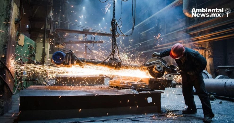 Impacto mortal: El costo de la industria del acero en México