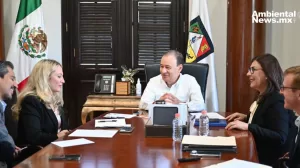 Mexico Pacific y el Gobierno de Sonora se unen para impulsar energías más limpias en la región