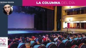Columna Deborah Buiza