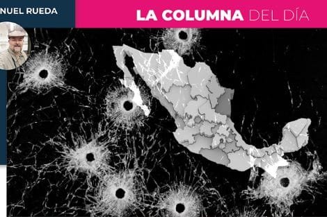 Insuficiente el otro sexenio para terminar con la violencia