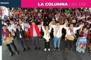 TEMAS CENTRALES El primer piso de la 4T