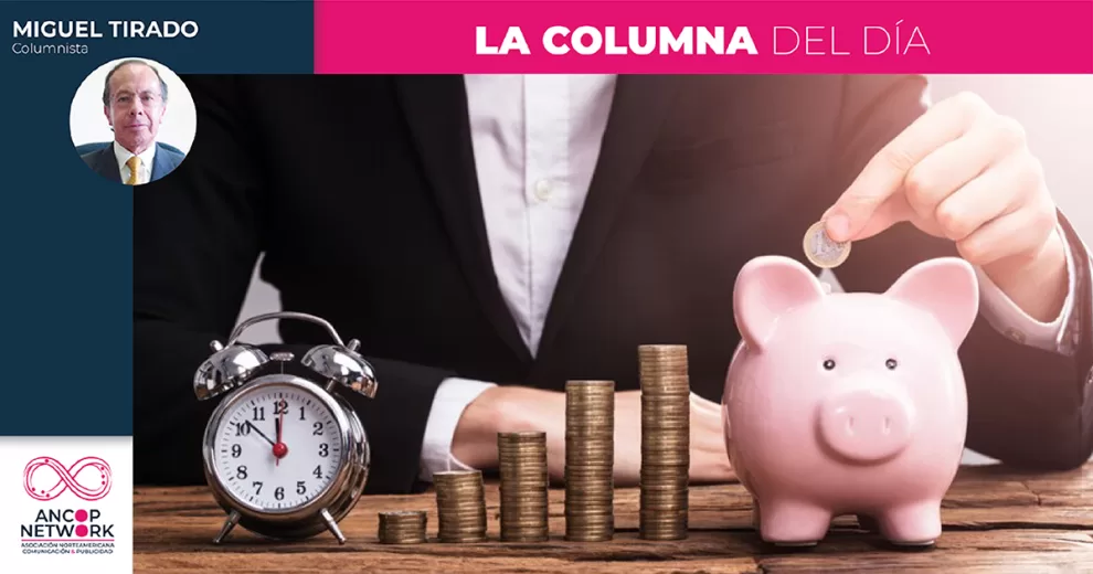 TEMAS CENTRALES Las Afores en la mira 10 TEMAS CENTRALES Las Afores en la mira