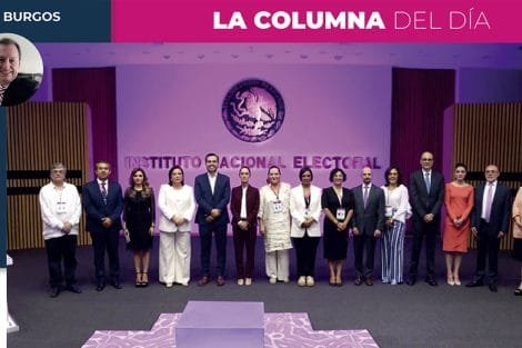 Los debates presidenciales confirmaron que no hay ni a quien irle