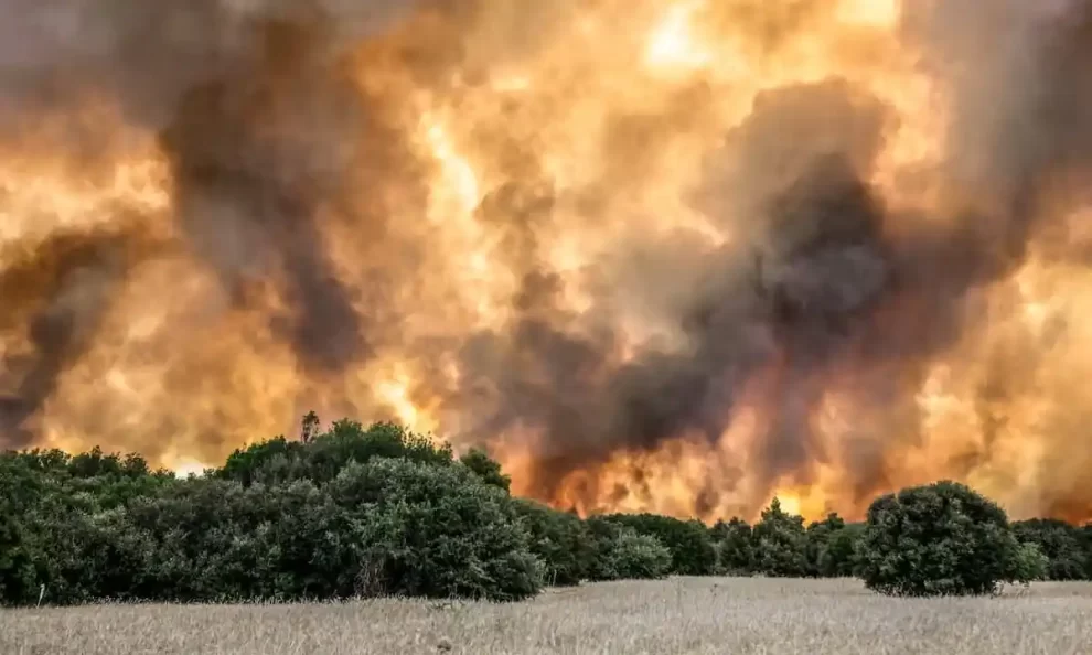 Impacto económico del cambio climático: seis veces peor de lo previsto