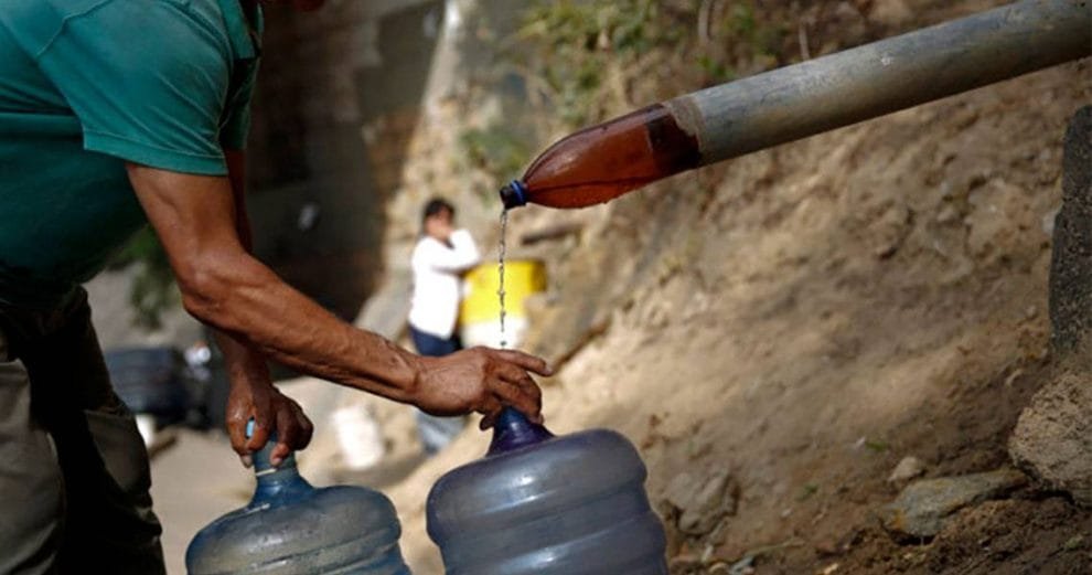 Dictamen de Ley General de Aguas será presentado en agosto, acuerda comisión