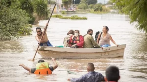 Desplazamiento forzado por cambio climático: un desafío creciente en México