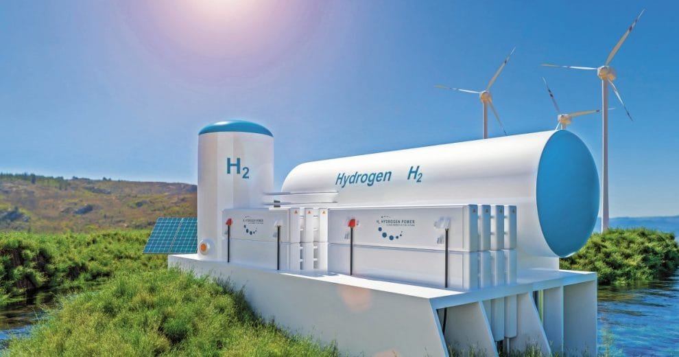 La revolución del hidrógeno verde en México